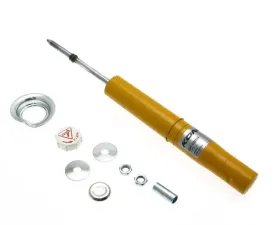 KONI Sport (yellow) 8041- externally adjustable, twin-tube low pressure gas Honda Front 1988-1991
